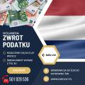 Rozliczenie podatku z Holandii