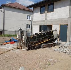 Przewierty sterowane JARKO Przewierty pod drogami