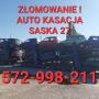 Złomowanie Saska 27