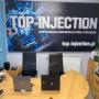 Top injection regeneracja pomp