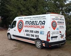 Mobilna Wulkanizacja & Serwis