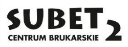 Subet 2 Kostka brukowa i Ogrodzenia