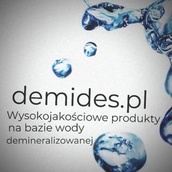 DemiDess.pl - produkcja wody demineralizowanej