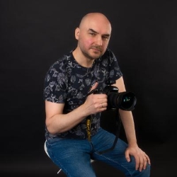 Piotr Trzciński - Fotografia