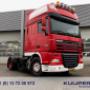 DAF XF 105 460 Euro 5