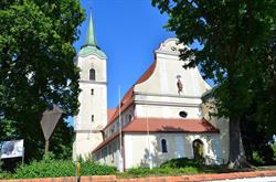 Parafia pw. św. Michała Archanioła