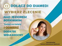 DIAMEDI OPIEKA LTD spółka komandytowa