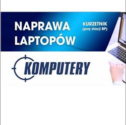 Komputery / Serwis Kurzętnik