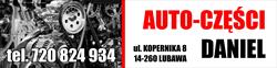 Auto-Części Daniel Daniel Malinowski