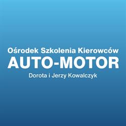 Auto-Motor s.c. Ośrodek szkolenia kierowców. Wypożyczanie kajaków. Kowalczyk D.J.