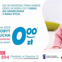 "Przystań Odkrywców" Prywatne Przedszkole i Klub Malucha