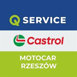 Q Service Castrol MotoCar Rzeszów