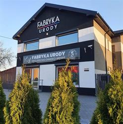 Fabryka Urody Zgierz "Fryzjerstwo-Barber"