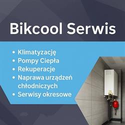 Bikcool Pompy Ciepła & Klimatyzacja