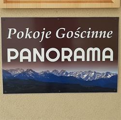 Pokoje Gościnne Panorama Rzepiska