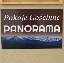 Pokoje Gościnne Panorama Rzepiska