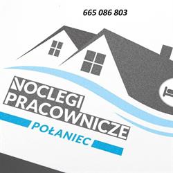 Kwatery Pokoje Tanie Noclegi Pracownicze