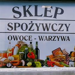 SKLEP SPOZYWCZY