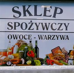 SKLEP SPOZYWCZY