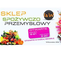Sklep Spożywczo-Przemysłowy I&W