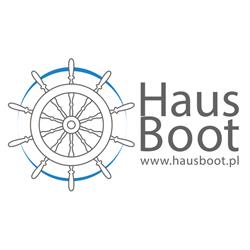 Domy na wodzie Hausboot