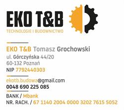 EKO T&B TOMASZ GROCHOWSKI