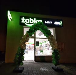 Żabka