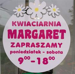 Kwiaciarnia ,,Margaret"