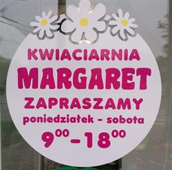 Kwiaciarnia ,,Margaret"