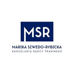 Kancelaria Prawna MSR - radca prawny Marika Szwedo-Rybicka