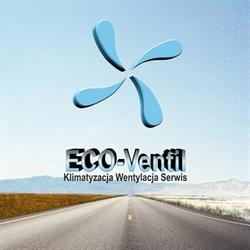 Klimatyzacja, Wentylacja, Projekt, Sprzedaż, Montaż - ECO-Ventil Damian Nowak