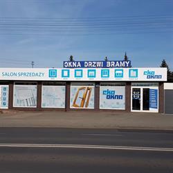 Dambar - Okna, drzwi, bramy garażowe