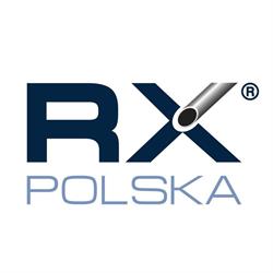 RX Polska s.c. Daszki Szklane Balustrady Uchwyty Do Szkła Elementy Balustrad Profile Aluminiowe