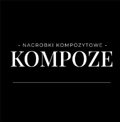 Nagrobki kompozytowe KOMPOZE