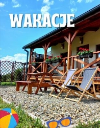 Komfortowy domek Pod Starą Podkową