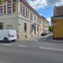 Widok od strony rynku