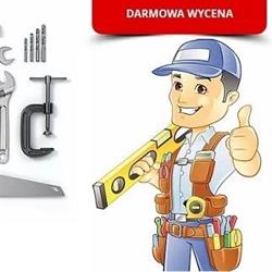 Złota Rączka, Firma budowlana, Remonty, Wykończenia wnętrz