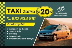 Taxi Zafira