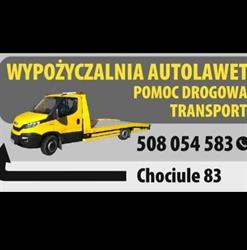 Wypożyczalnia Autolawet Lawet Świebodzin