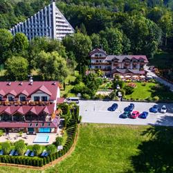 Groblice - Restauracja Ustroń