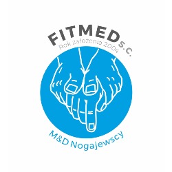 Prywatny Gabinet Fizjoterapii Rehabilitacji i Masażu Fitmed S.C. Marta i Dawid Nogajewscy