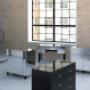Komody lustrzane LOFT