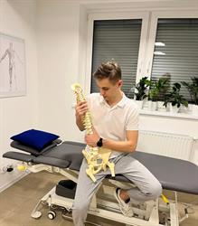 Fizjoterapia 2.0 Marcin Wędzik
