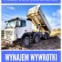 Wynajem wywrotki