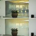 Inteligentna folia ciekłokrystaliczna samoprzylepna