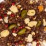 rooibos pomarańcza z pistacjami