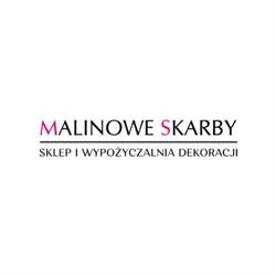 Sklep i Wypożyczalnia Dekoracji Malinowe Skarby