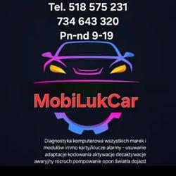 MobiLukCar-mobilna elektromechanika aut