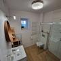 Apartament 4+1  łazienka