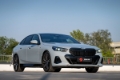 Wynajem BMW 5 G60 Wypożyczalnia samochodów Dream Rent Warszawa